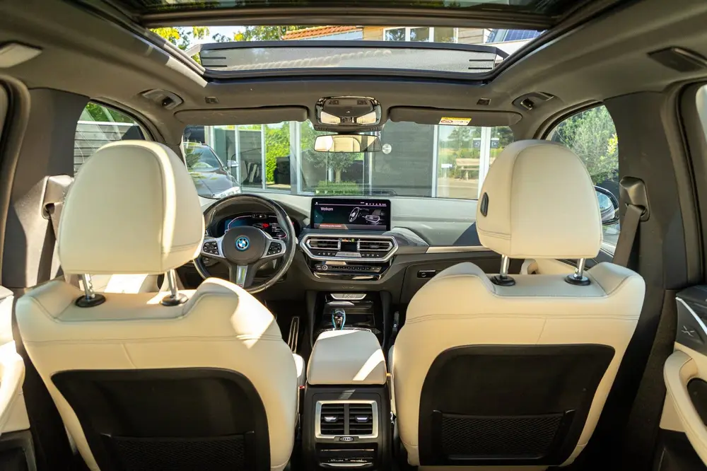 BMW iX3 High Executive 80 kWh Soh 99% I M Pakket I uit 2022, foto 6