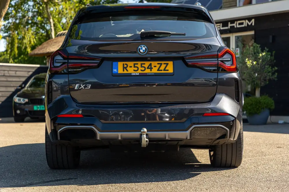 BMW iX3 High Executive 80 kWh Soh 99% I M Pakket I uit 2022, foto 7