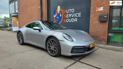 Porsche 911 3.0 Carrera 4 S l Glasdak l BTW l GT stuur uit 2020