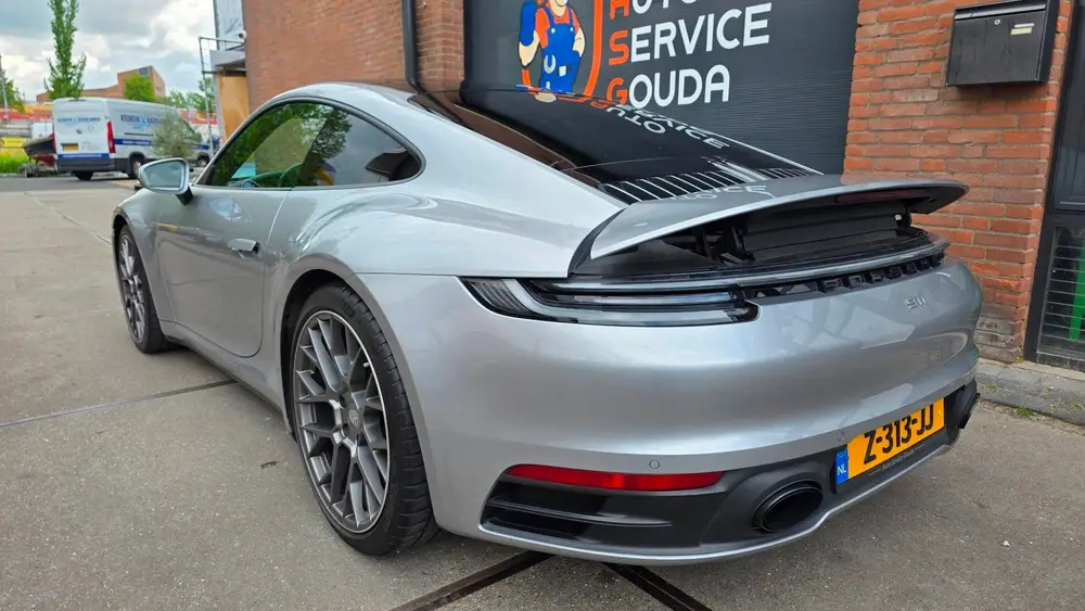 Porsche 911 3.0 Carrera 4 S l Glasdak l BTW l GT stuur uit 2020, foto 13