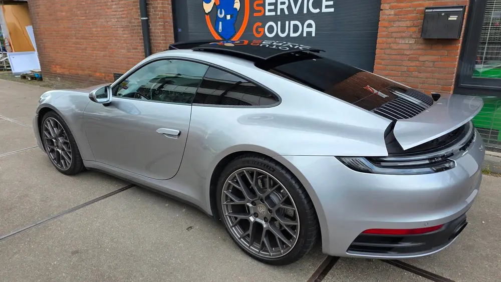 Porsche 911 3.0 Carrera 4 S l Glasdak l BTW l GT stuur uit 2020, foto 14