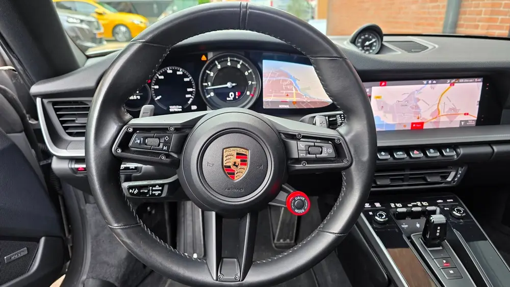 Porsche 911 3.0 Carrera 4 S l Glasdak l BTW l GT stuur uit 2020, foto 16