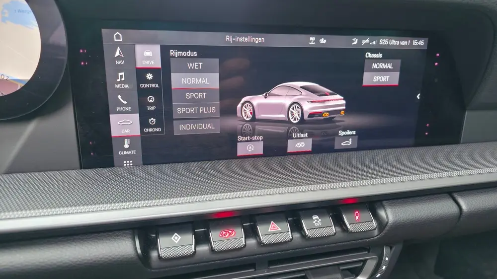 Porsche 911 3.0 Carrera 4 S l Glasdak l BTW l GT stuur uit 2020, foto 18