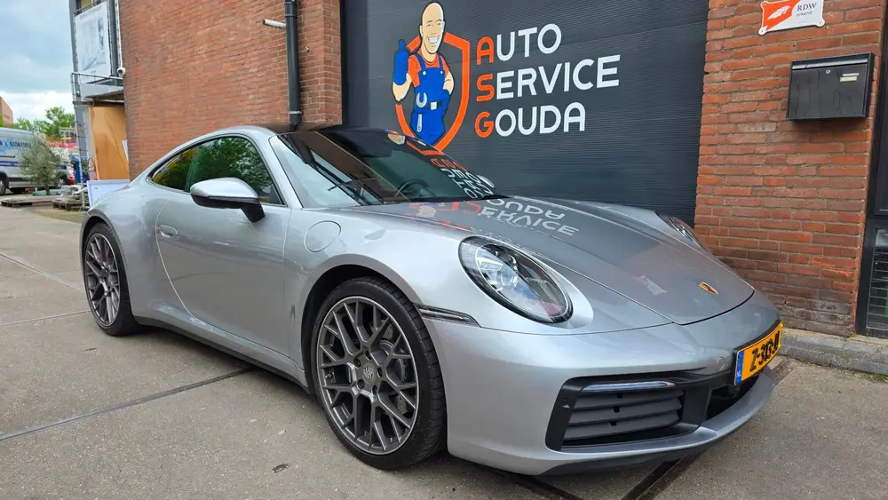 Porsche 911 3.0 Carrera 4 S l Glasdak l BTW l GT stuur uit 2020, foto 2