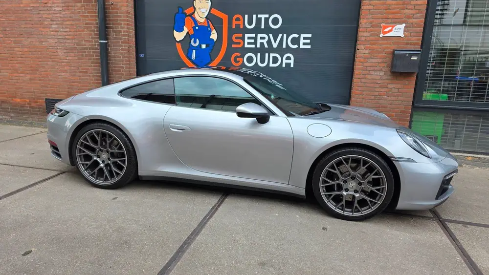 Porsche 911 3.0 Carrera 4 S l Glasdak l BTW l GT stuur uit 2020, foto 3