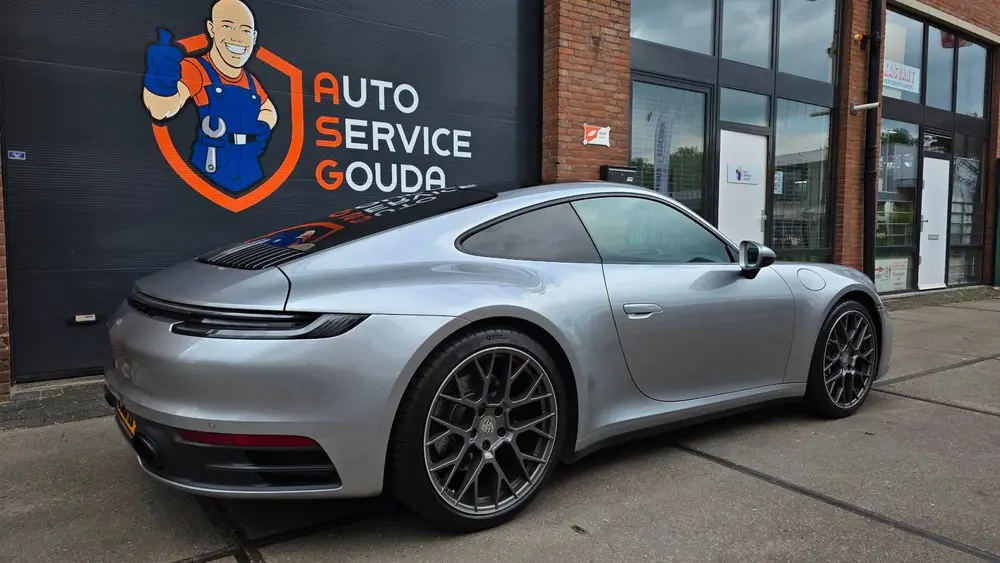 Porsche 911 3.0 Carrera 4 S l Glasdak l BTW l GT stuur uit 2020, foto 4