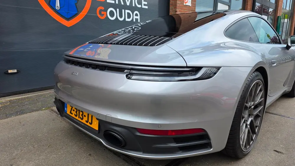 Porsche 911 3.0 Carrera 4 S l Glasdak l BTW l GT stuur uit 2020, foto 5