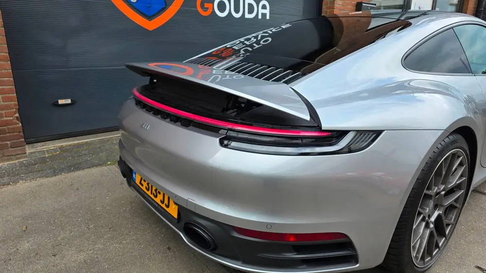 Porsche 911 3.0 Carrera 4 S l Glasdak l BTW l GT stuur uit 2020, foto 6