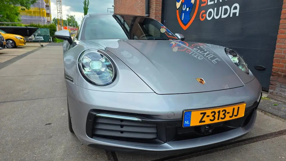 Porsche 911 3.0 Carrera 4 S l Glasdak l BTW l GT stuur uit 2020, foto 9