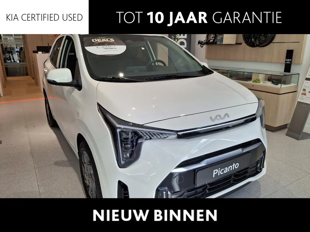 Kia Picanto 1.0 DPI DynamicPlusLine uit 2026