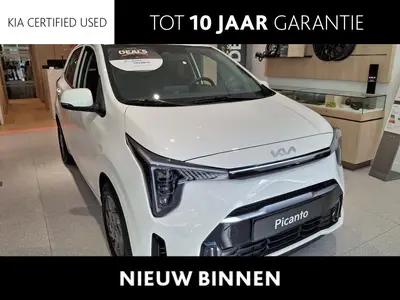 Kia Picanto 1.0 DPI DynamicPlusLine uit 2026