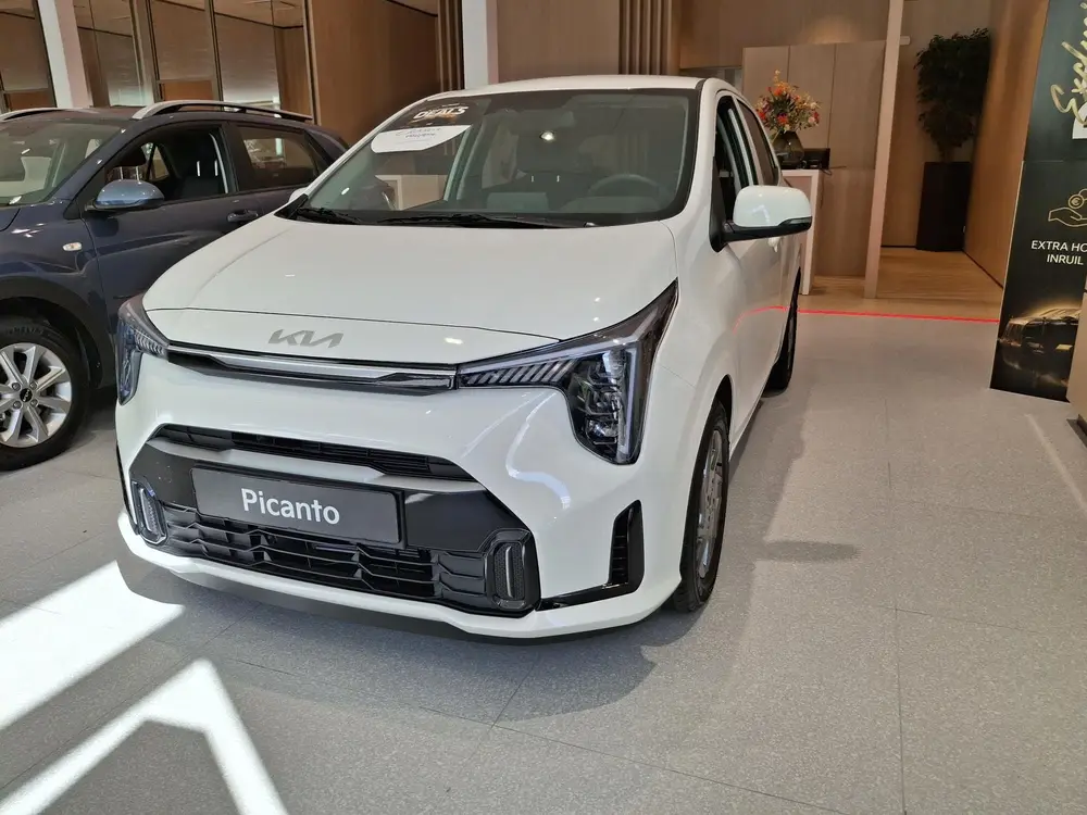 Kia Picanto 1.0 DPI DynamicPlusLine uit 2026, foto 3