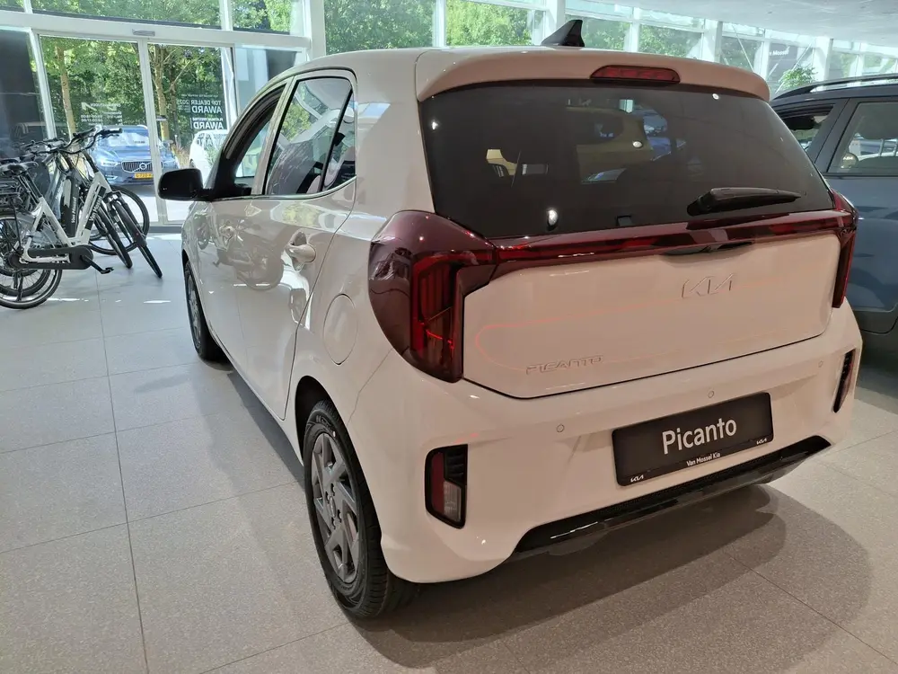 Kia Picanto 1.0 DPI DynamicPlusLine uit 2026, foto 4