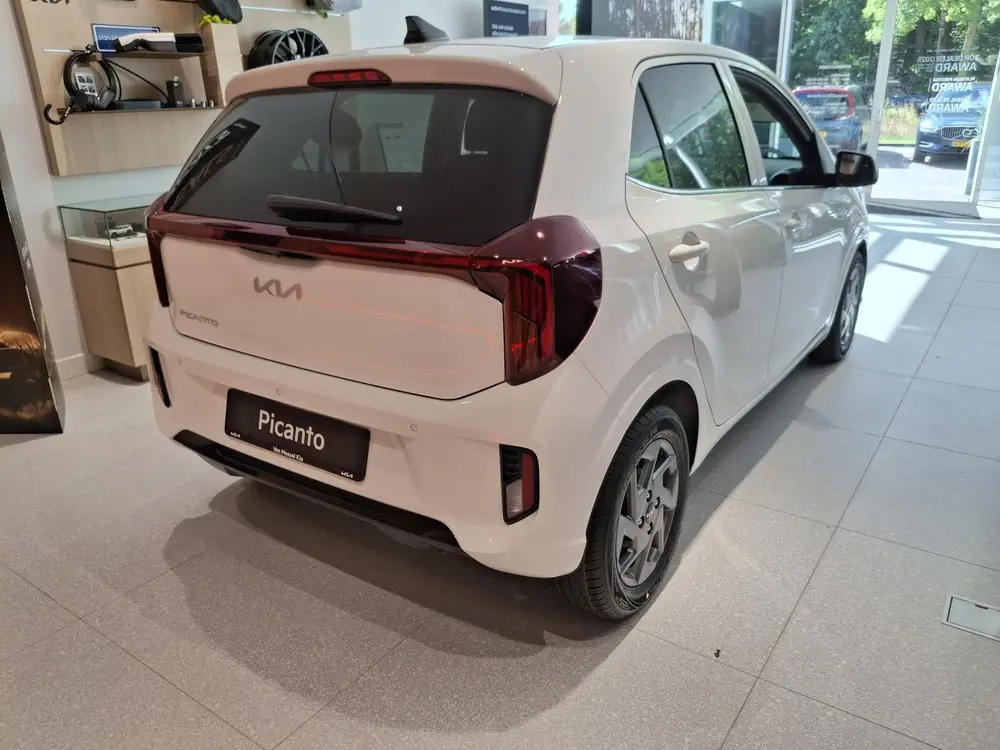 Kia Picanto 1.0 DPI DynamicPlusLine uit 2026, foto 5