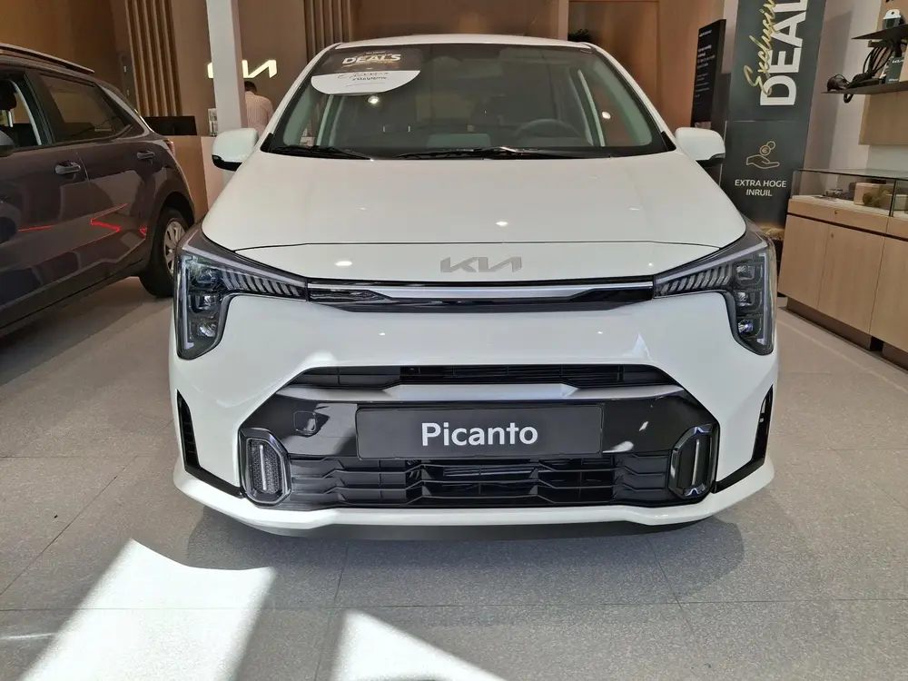 Kia Picanto 1.0 DPI DynamicPlusLine uit 2026, foto 6