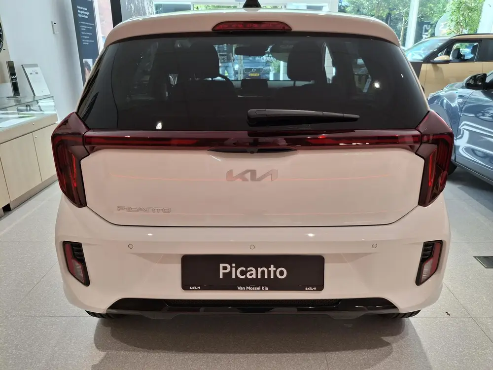 Kia Picanto 1.0 DPI DynamicPlusLine uit 2026, foto 7