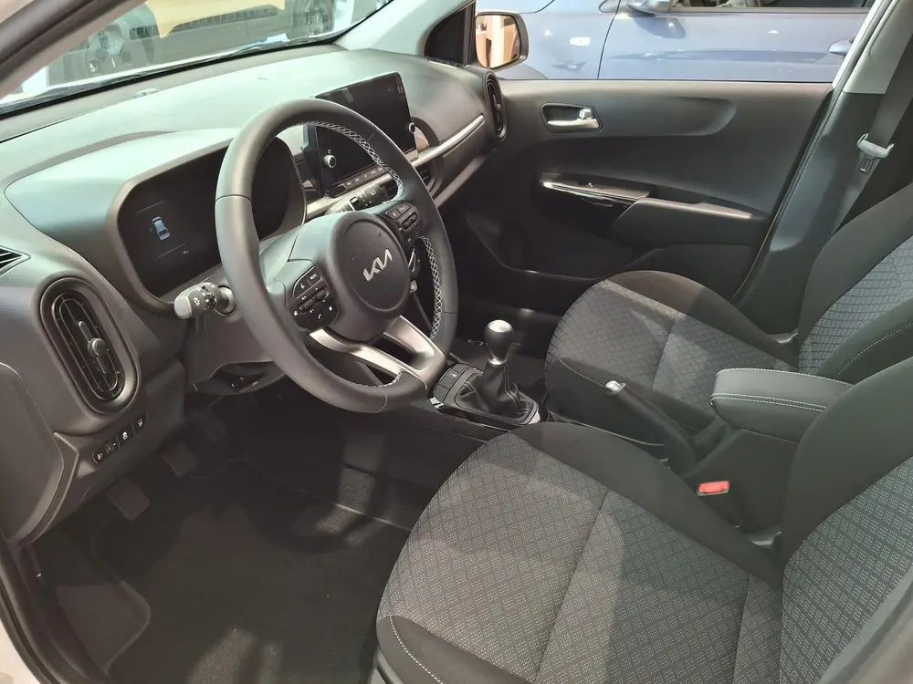 Kia Picanto 1.0 DPI DynamicPlusLine uit 2026, foto 9