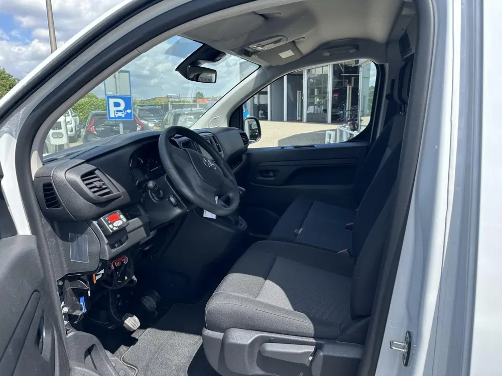 Toyota Proace 2.0 D-4D Live Long €10.000 KORTING 4 uit 2024, foto 10