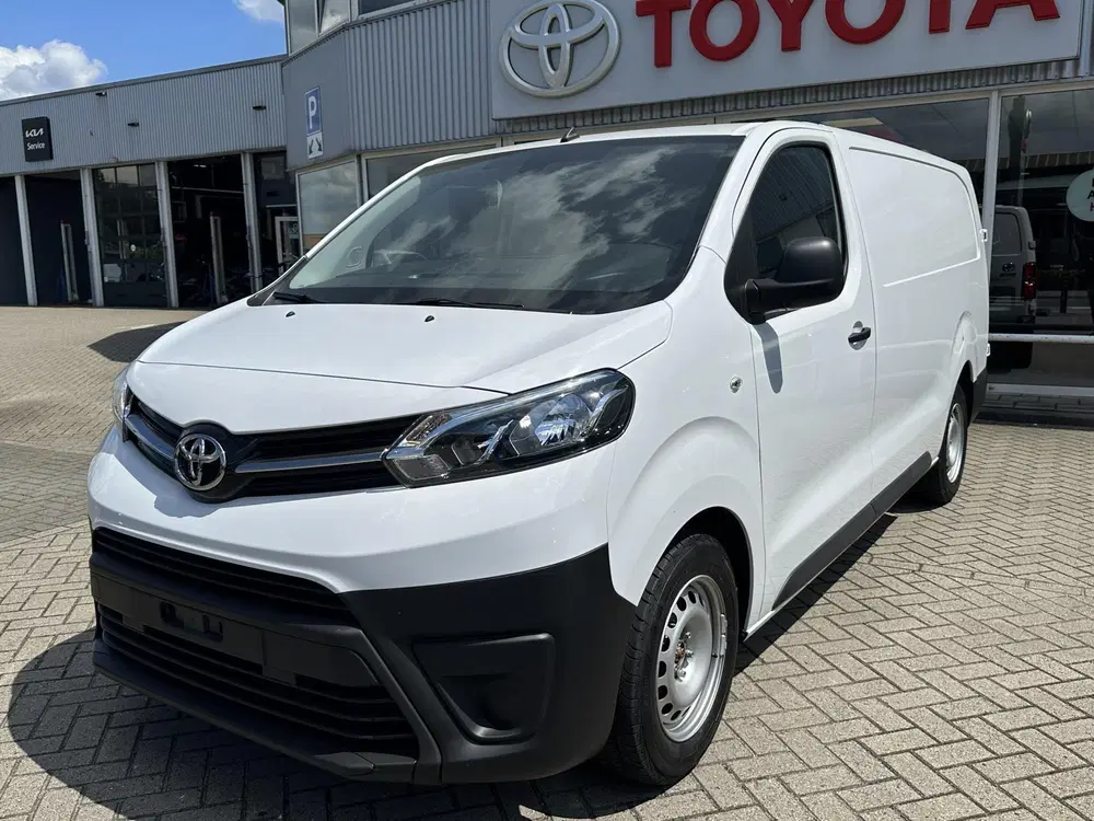 Toyota Proace 2.0 D-4D Live Long €10.000 KORTING 4 uit 2024, foto 15
