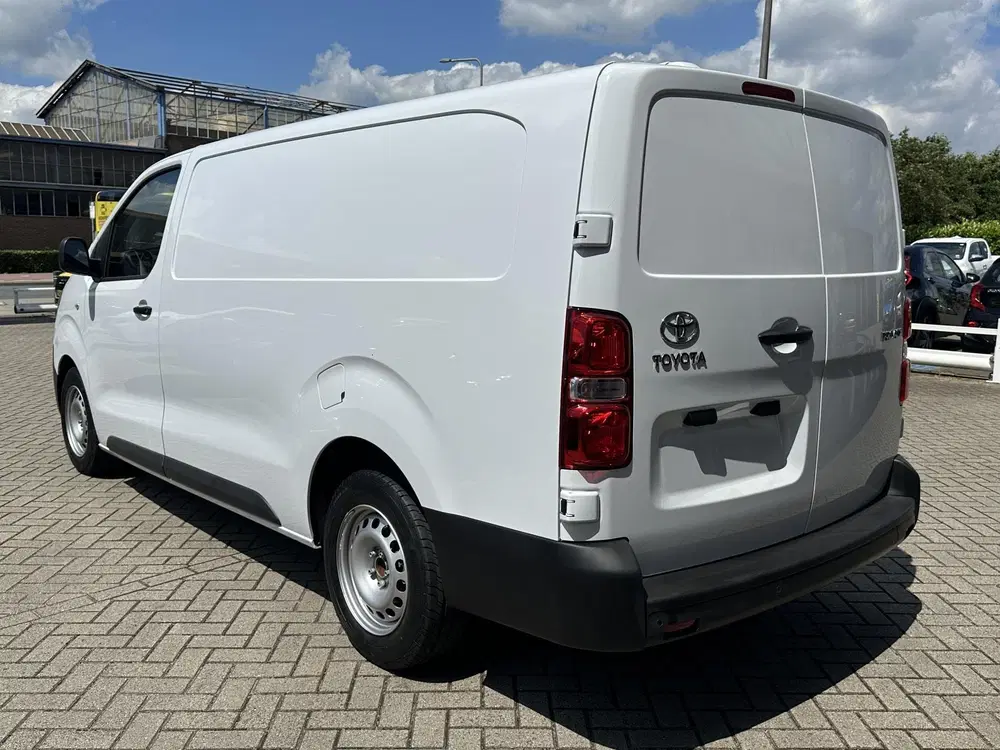 Toyota Proace 2.0 D-4D Live Long €10.000 KORTING 4 uit 2024, foto 16