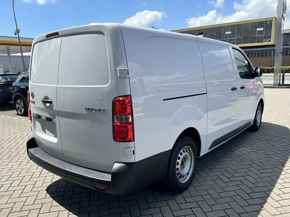 Toyota Proace 2.0 D-4D Live Long €10.000 KORTING 4 uit 2024, foto 17