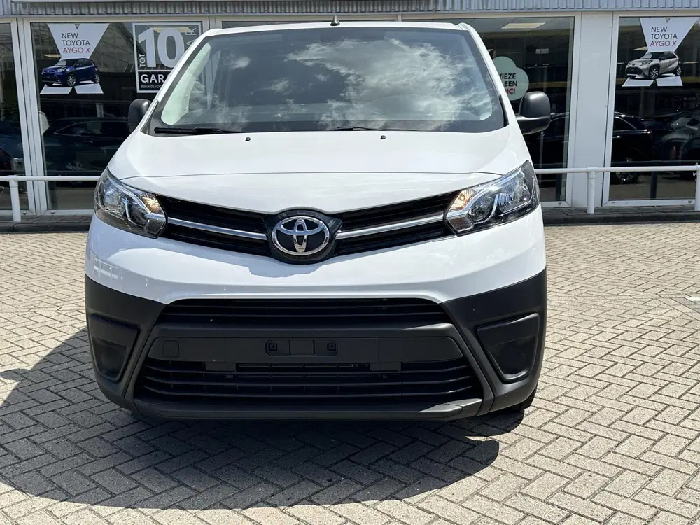 Toyota Proace 2.0 D-4D Live Long €10.000 KORTING 4 uit 2024, foto 19