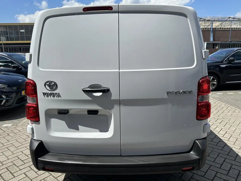 Toyota Proace 2.0 D-4D Live Long €10.000 KORTING 4 uit 2024, foto 20