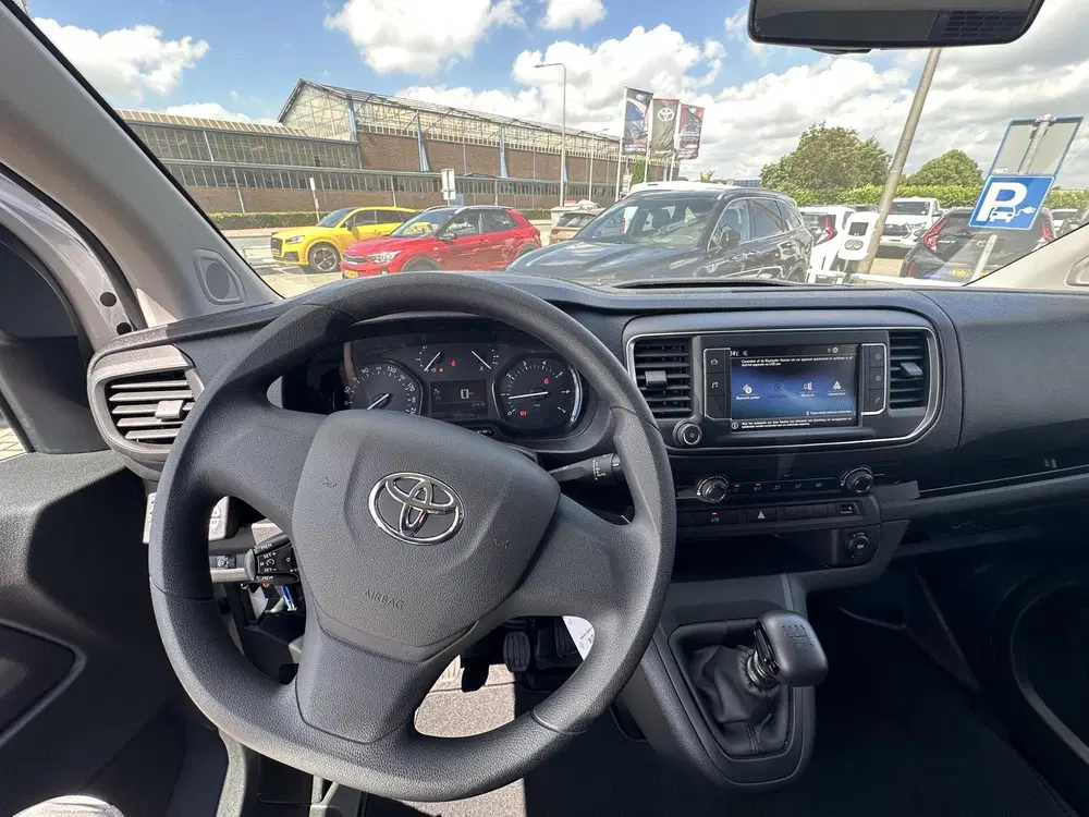 Toyota Proace 2.0 D-4D Live Long €10.000 KORTING 4 uit 2024, foto 3