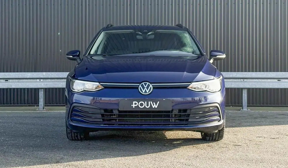 Volkswagen Golf Variant 1.0 TSI 110pk Life | 18" Velgen | Na uit 2023, foto 8