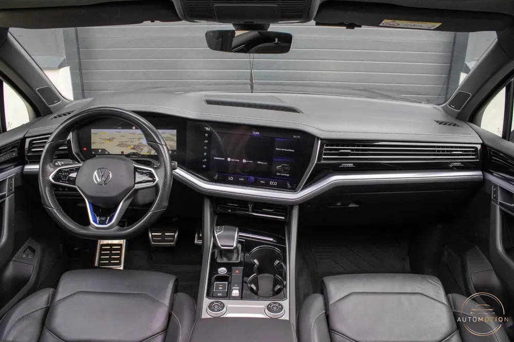 Volkswagen Touareg 3.0 TSi 4MOTION R Trekhaak Luchtvering Ca uit 2020, foto 12