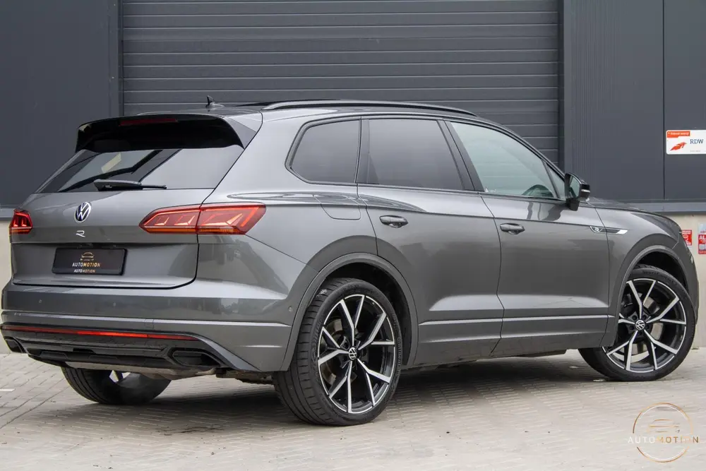 Volkswagen Touareg 3.0 TSi 4MOTION R Trekhaak Luchtvering Ca uit 2020, foto 2