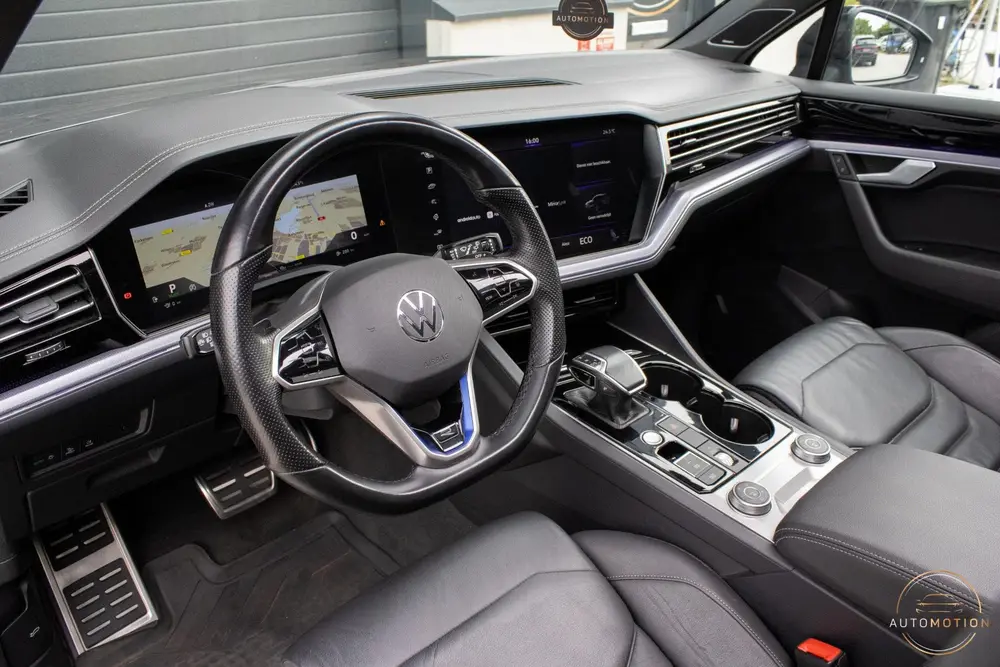 Volkswagen Touareg 3.0 TSi 4MOTION R Trekhaak Luchtvering Ca uit 2020, foto 3