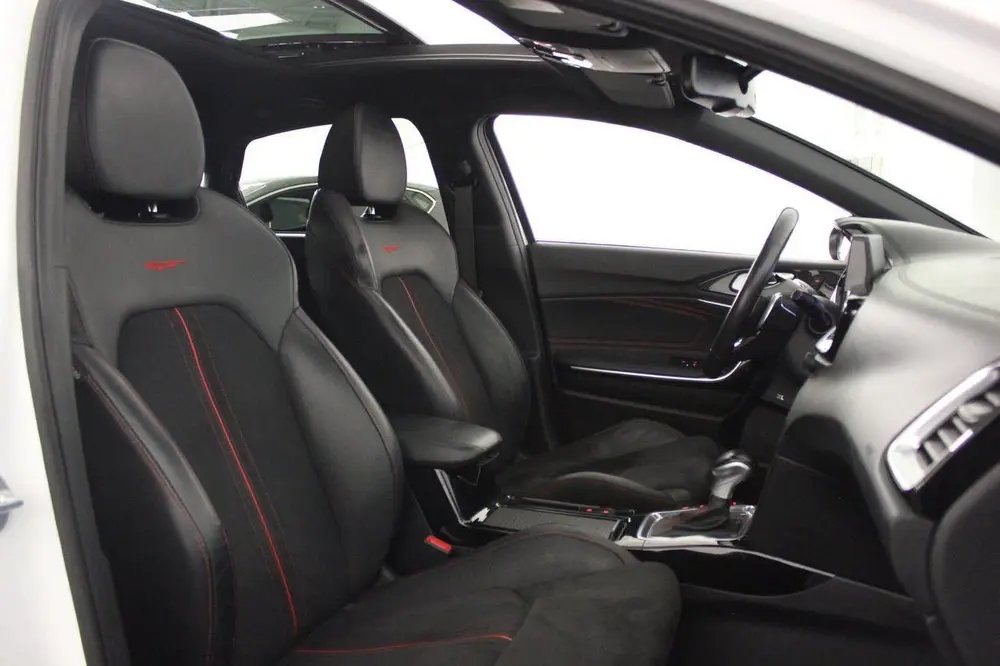 Kia Cee'd 1.6T GT PANO FULL SCHITTEREND 1E EIGENAAR. uit 2019, foto 20