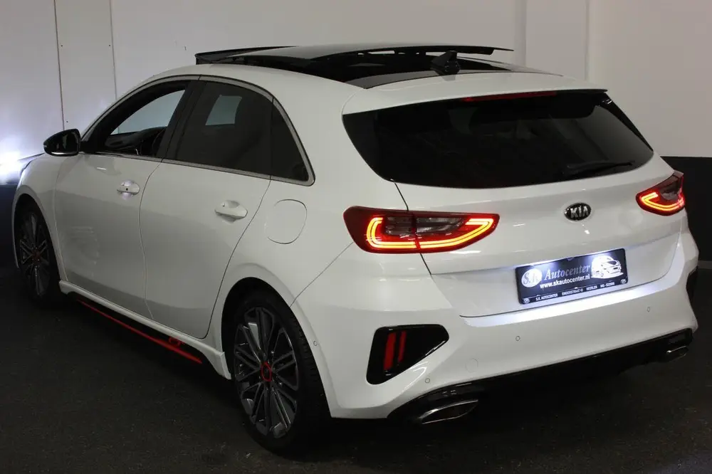 Kia Cee'd 1.6T GT PANO FULL SCHITTEREND 1E EIGENAAR. uit 2019, foto 6