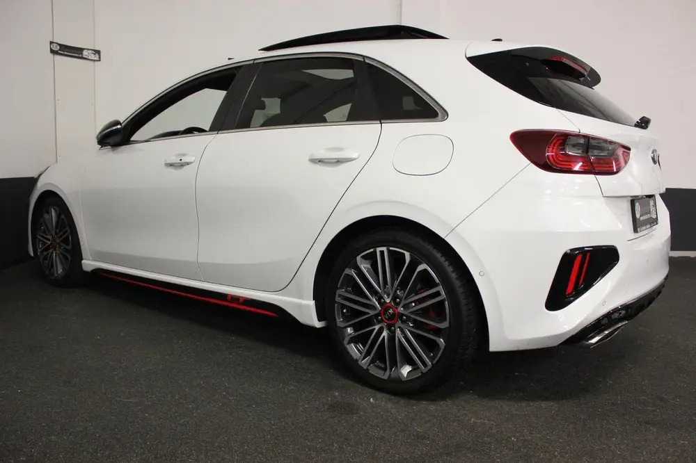 Kia Cee'd 1.6T GT PANO FULL SCHITTEREND 1E EIGENAAR. uit 2019, foto 7
