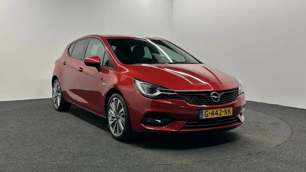 Opel Astra 1.2 Elegance CAMERA NAVI CARPLAY ECC CRUISE LM. uit 2019, foto 3