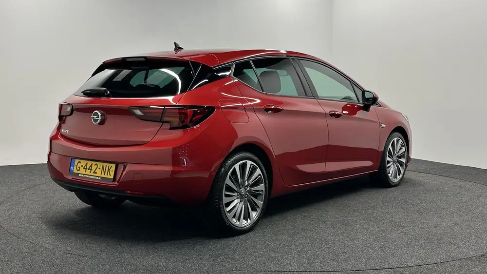 Opel Astra 1.2 Elegance CAMERA NAVI CARPLAY ECC CRUISE LM. uit 2019, foto 5