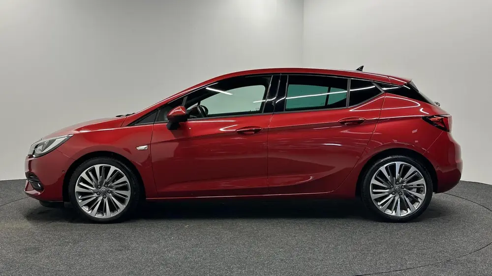 Opel Astra 1.2 Elegance CAMERA NAVI CARPLAY ECC CRUISE LM. uit 2019, foto 8