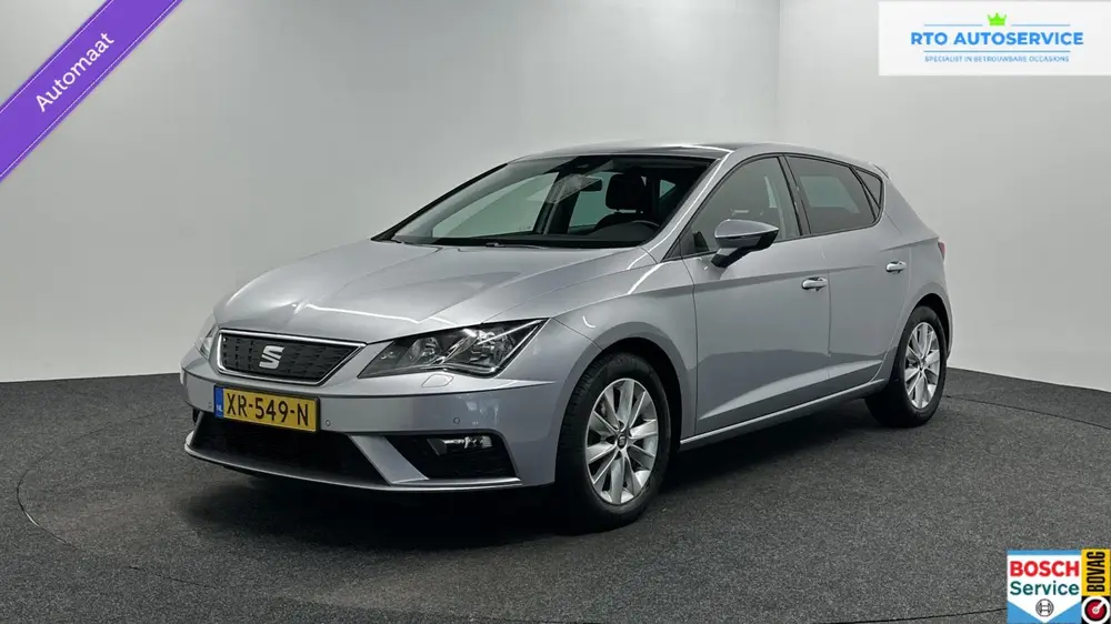 SEAT Leon 1.0 EcoTSI Style CRUISE STOELVER VIRTUAL CAMERA EC uit 2019