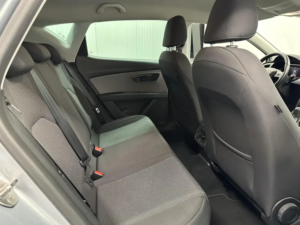 SEAT Leon 1.0 EcoTSI Style CRUISE STOELVER VIRTUAL CAMERA EC uit 2019, foto 14