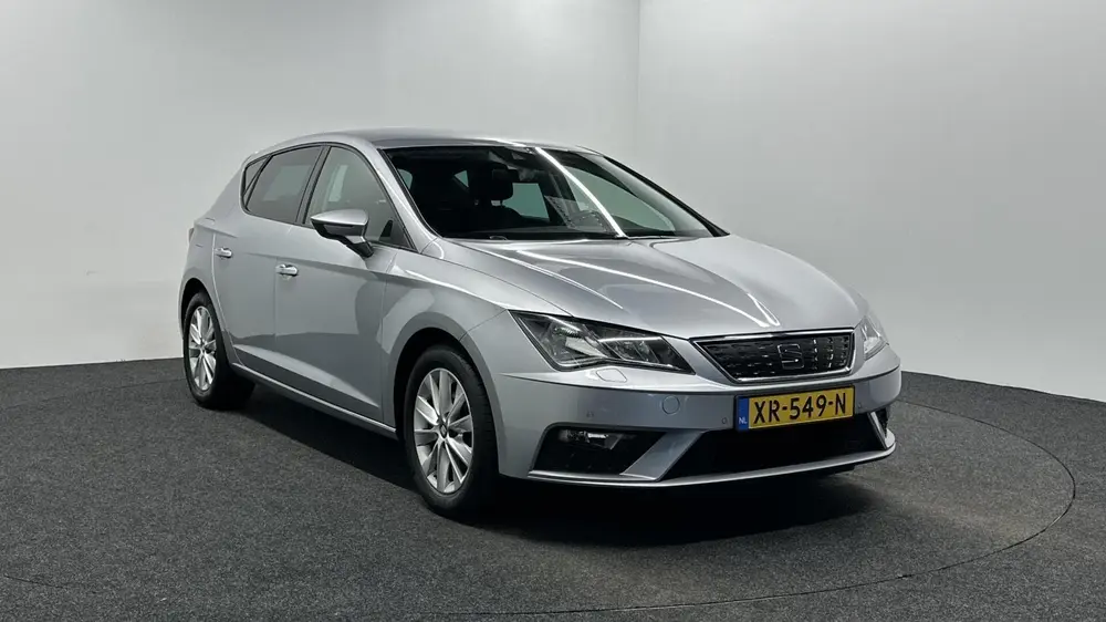 SEAT Leon 1.0 EcoTSI Style CRUISE STOELVER VIRTUAL CAMERA EC uit 2019, foto 3