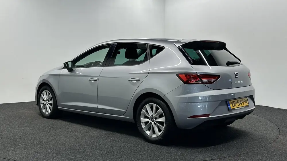 SEAT Leon 1.0 EcoTSI Style CRUISE STOELVER VIRTUAL CAMERA EC uit 2019, foto 4