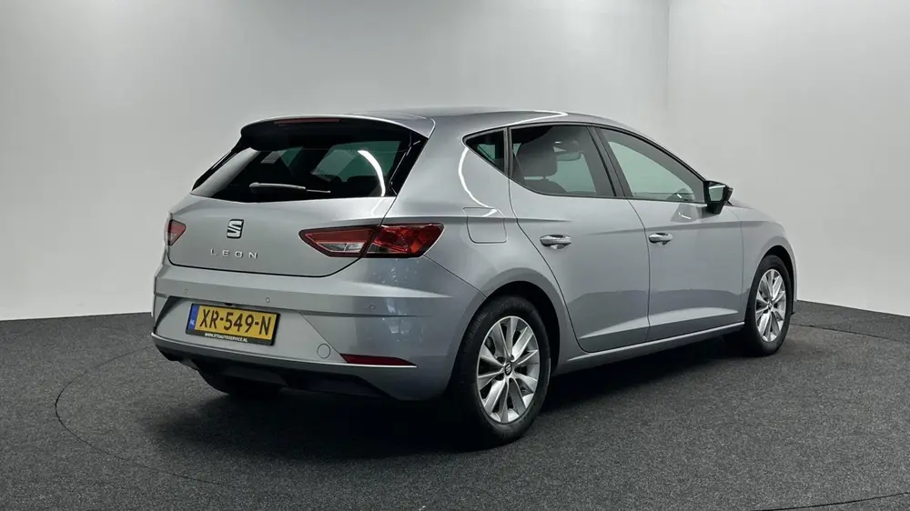 SEAT Leon 1.0 EcoTSI Style CRUISE STOELVER VIRTUAL CAMERA EC uit 2019, foto 5