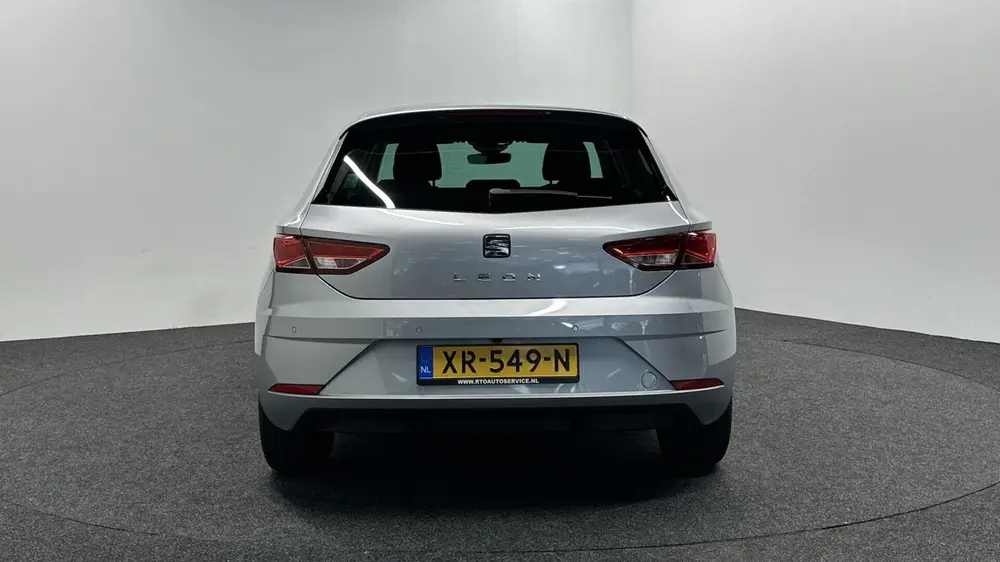 SEAT Leon 1.0 EcoTSI Style CRUISE STOELVER VIRTUAL CAMERA EC uit 2019, foto 7