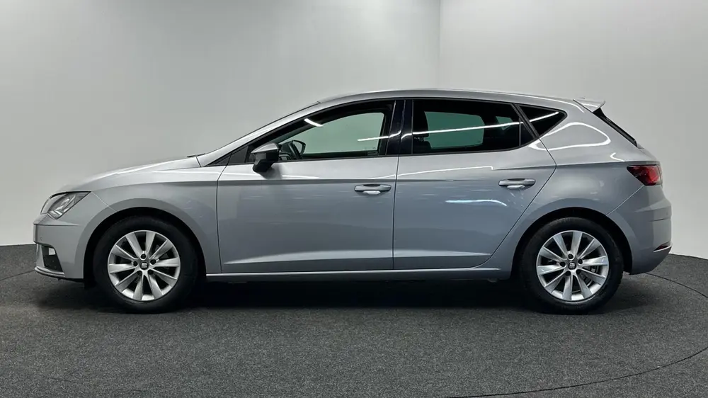 SEAT Leon 1.0 EcoTSI Style CRUISE STOELVER VIRTUAL CAMERA EC uit 2019, foto 8