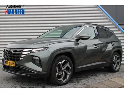 Hyundai TUCSON 1.6 T-GDI PHEV Premium Sky uit 2022