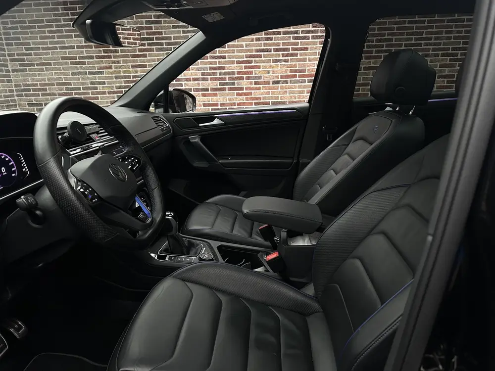 Volkswagen Tiguan 2.0 TSI R 75 Edition 4Motion Memory Panora uit 2021, foto 11
