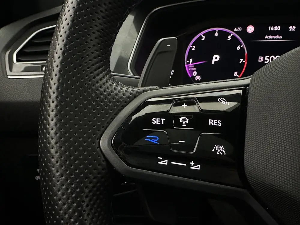 Volkswagen Tiguan 2.0 TSI R 75 Edition 4Motion Memory Panora uit 2021, foto 13