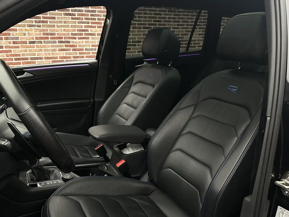 Volkswagen Tiguan 2.0 TSI R 75 Edition 4Motion Memory Panora uit 2021, foto 14