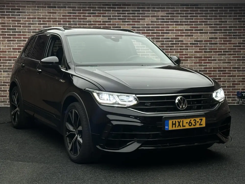 Volkswagen Tiguan 2.0 TSI R 75 Edition 4Motion Memory Panora uit 2021, foto 16